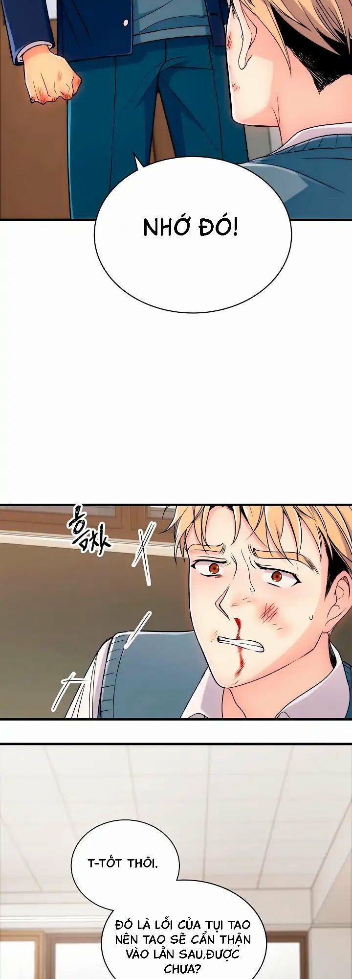 Bác Sĩ Trùng Sinh 6 trang 3