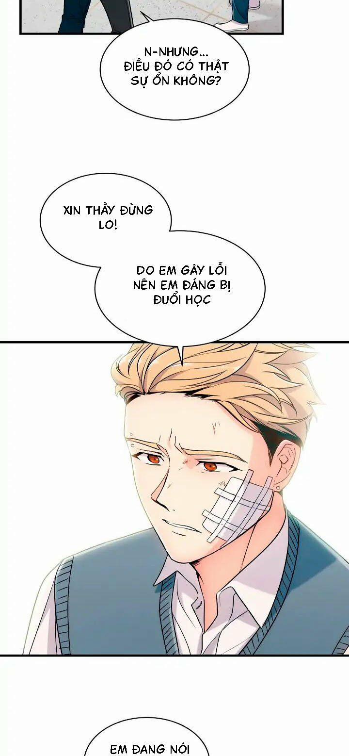 Bác Sĩ Trùng Sinh 6 trang 30