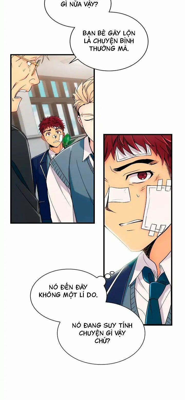 Bác Sĩ Trùng Sinh 6 trang 31