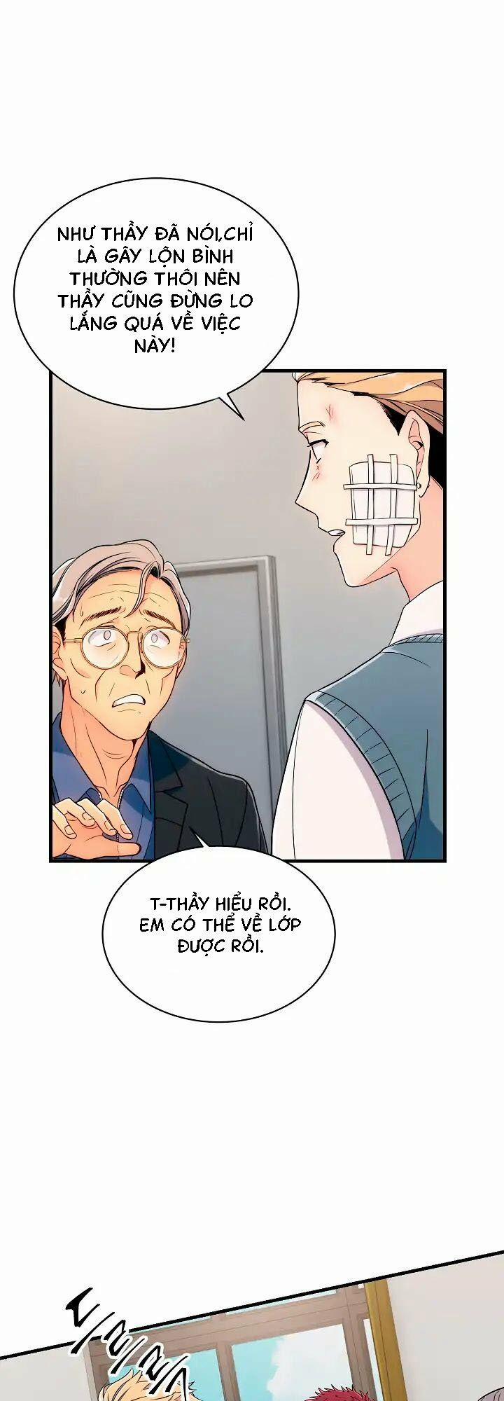 Bác Sĩ Trùng Sinh 6 trang 32