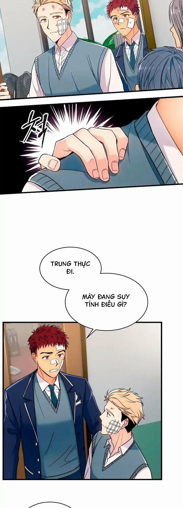 Bác Sĩ Trùng Sinh 6 trang 33