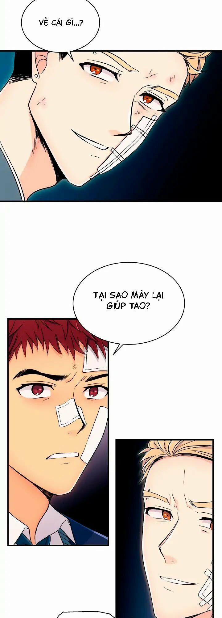 Bác Sĩ Trùng Sinh 6 trang 34