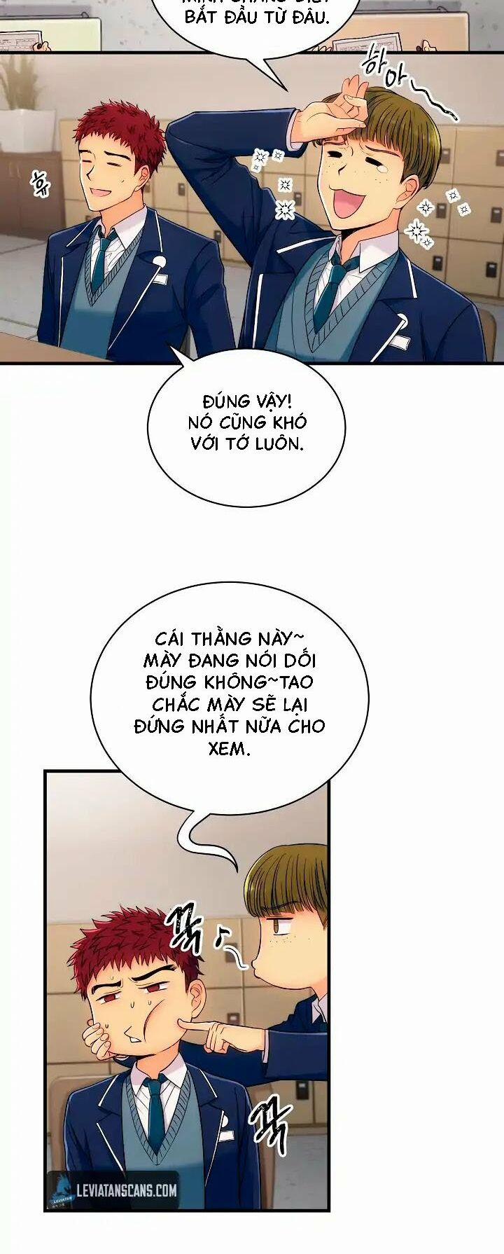 Bác Sĩ Trùng Sinh 6 trang 37