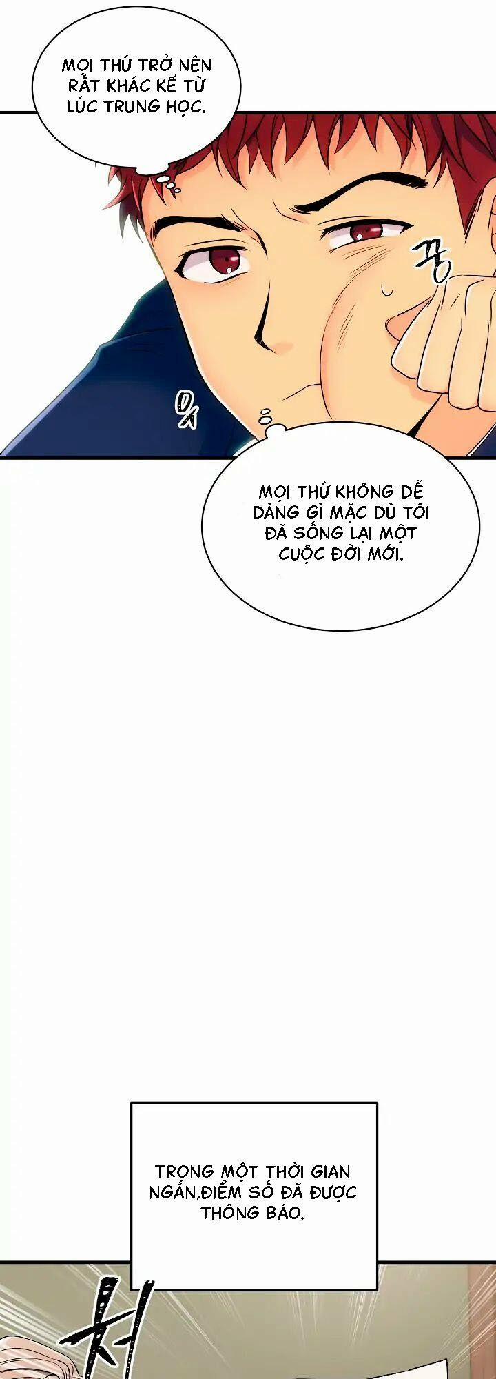 Bác Sĩ Trùng Sinh 6 trang 38