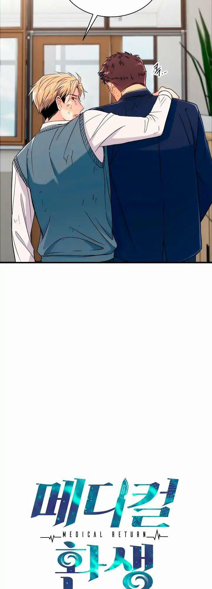 Bác Sĩ Trùng Sinh 6 trang 4