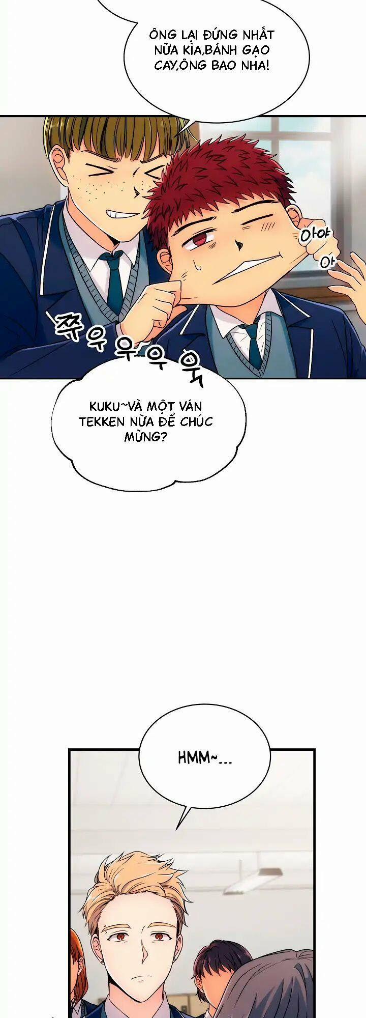 Bác Sĩ Trùng Sinh 6 trang 41