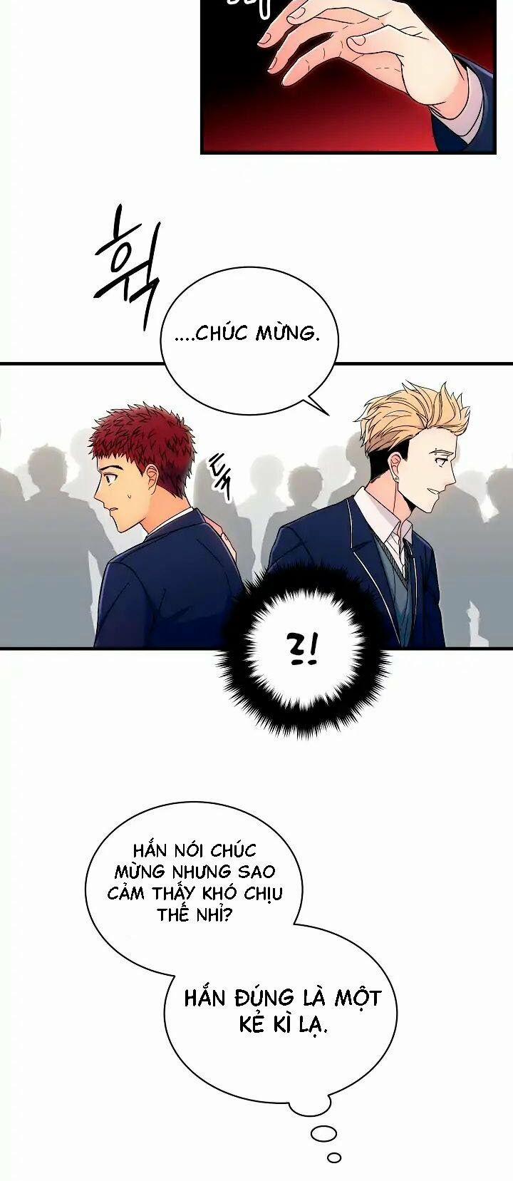 Bác Sĩ Trùng Sinh 6 trang 43