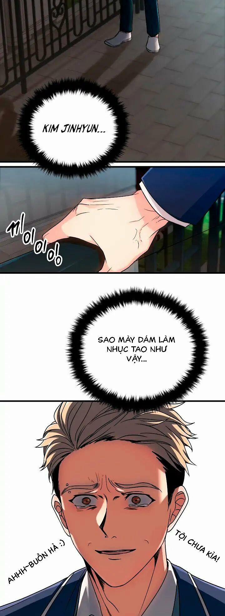 Bác Sĩ Trùng Sinh 6 trang 45