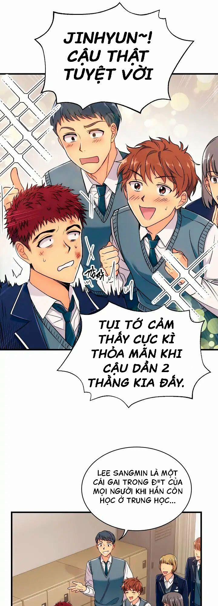 Bác Sĩ Trùng Sinh 6 trang 8