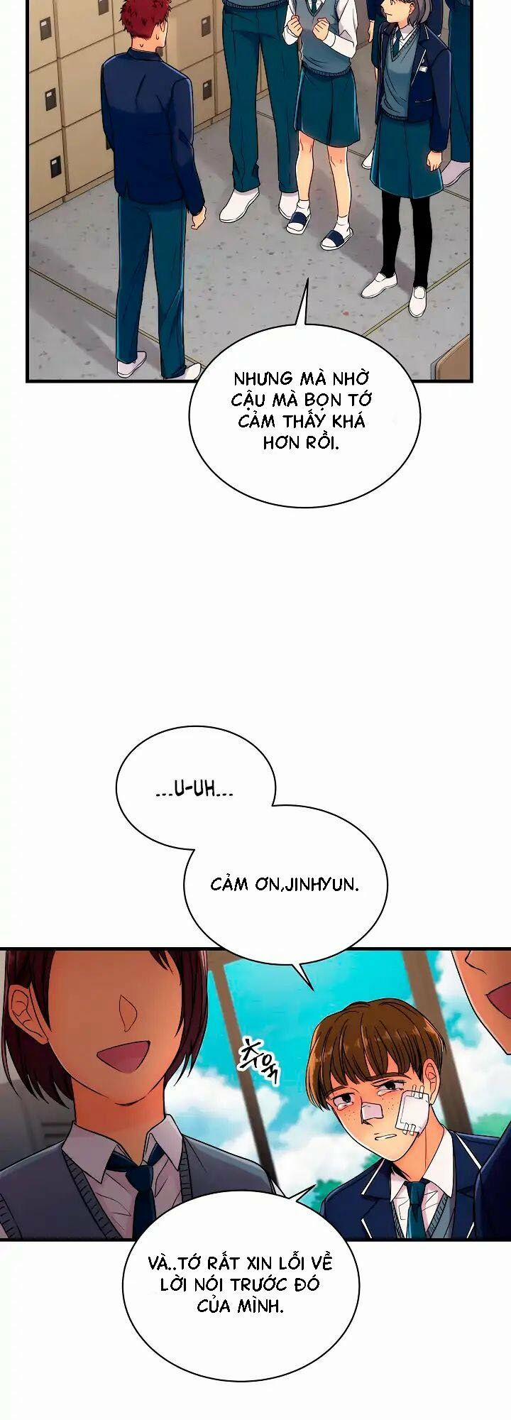 Bác Sĩ Trùng Sinh 6 trang 9