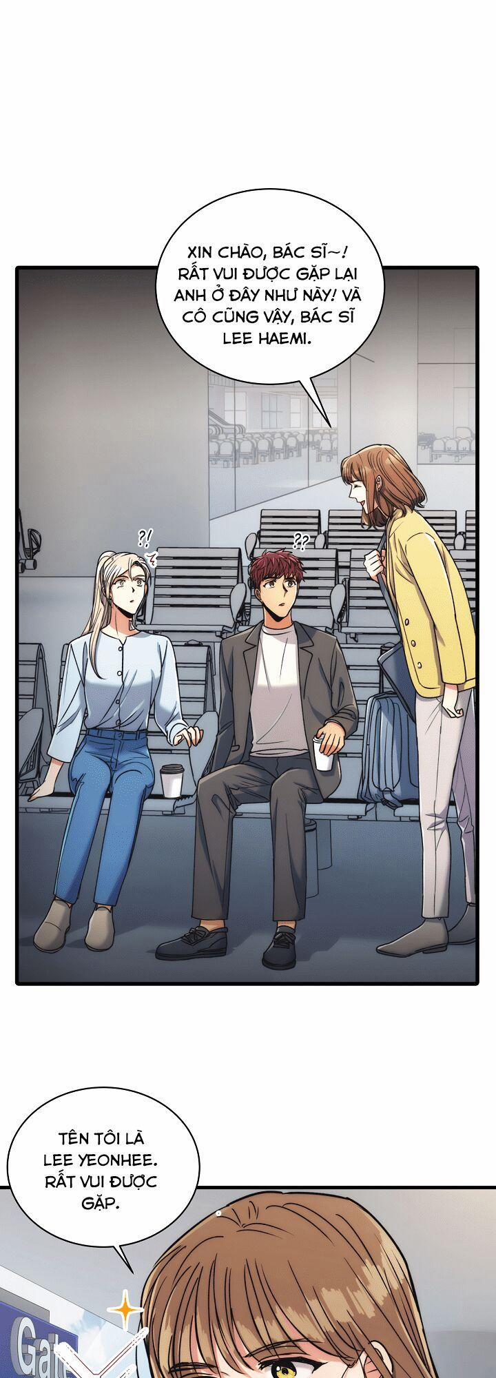 Bác Sĩ Trùng Sinh 60 trang 0