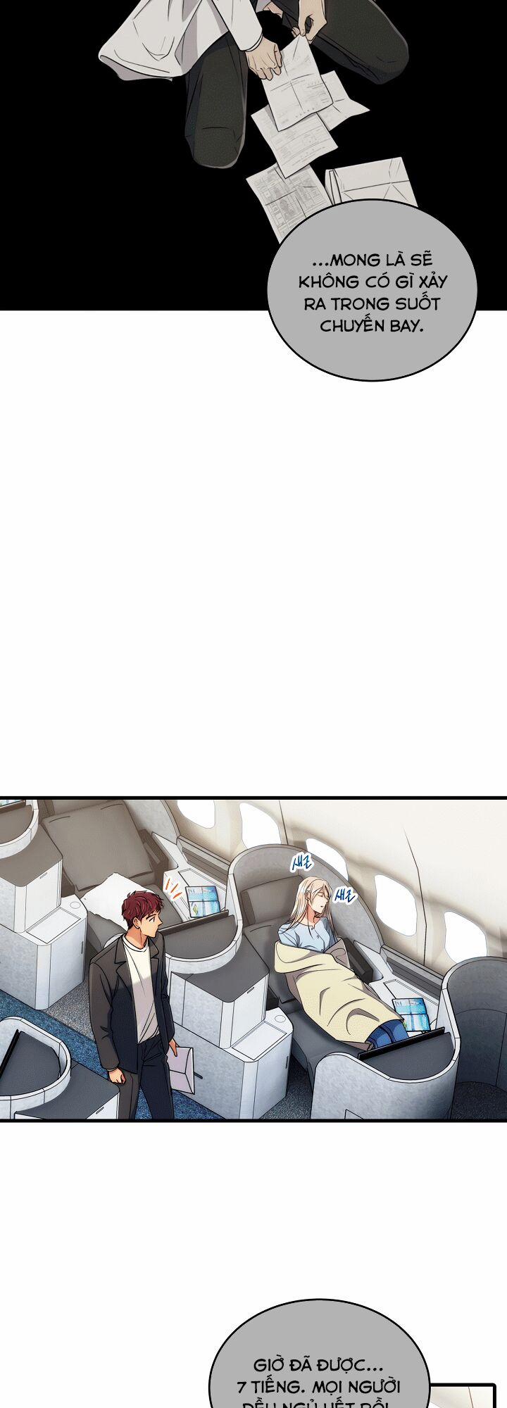 Bác Sĩ Trùng Sinh 60 trang 10