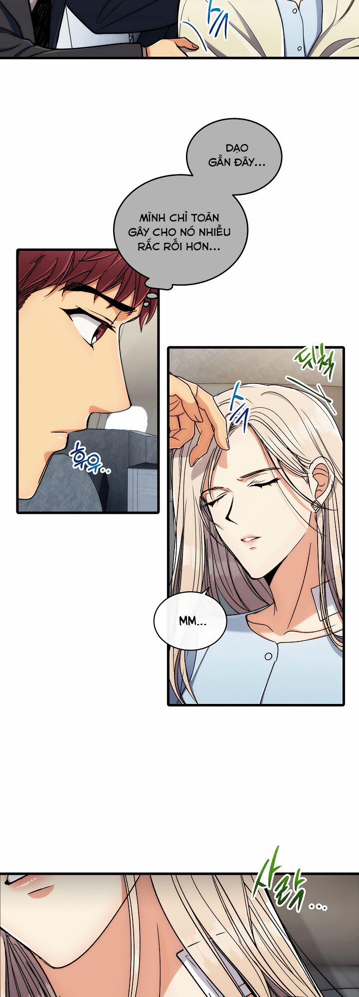 Bác Sĩ Trùng Sinh 60 trang 12