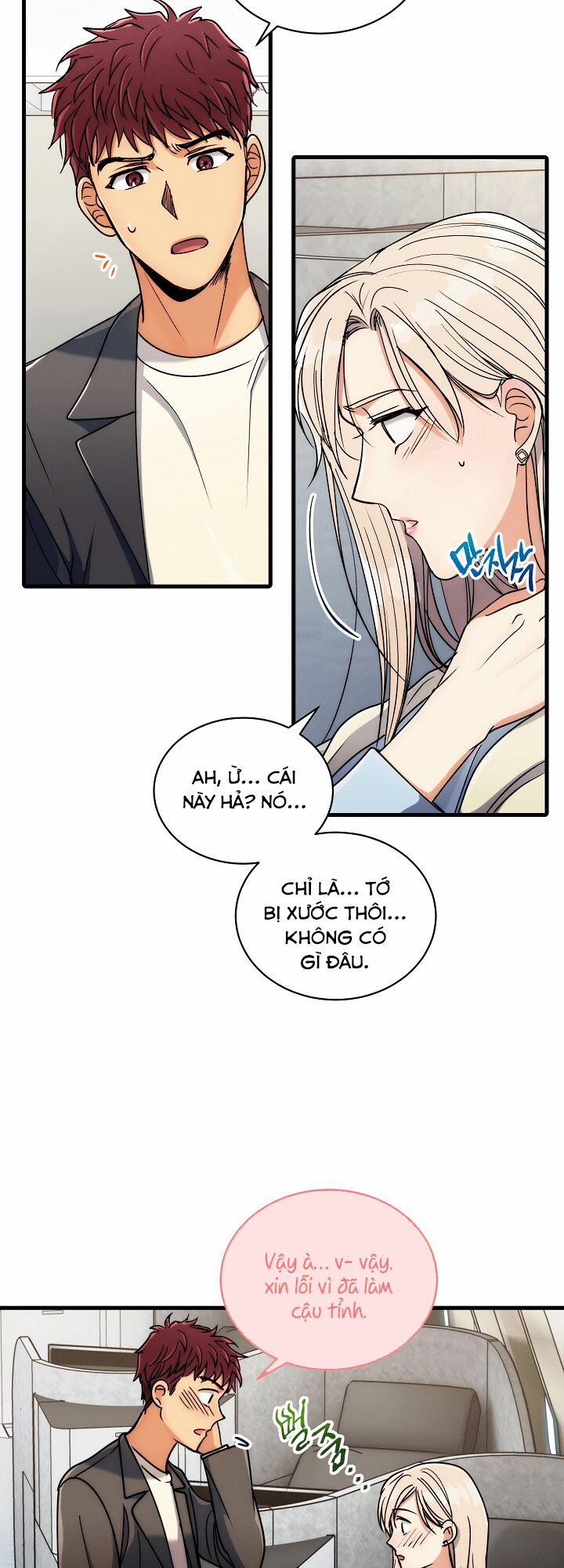 Bác Sĩ Trùng Sinh 60 trang 15