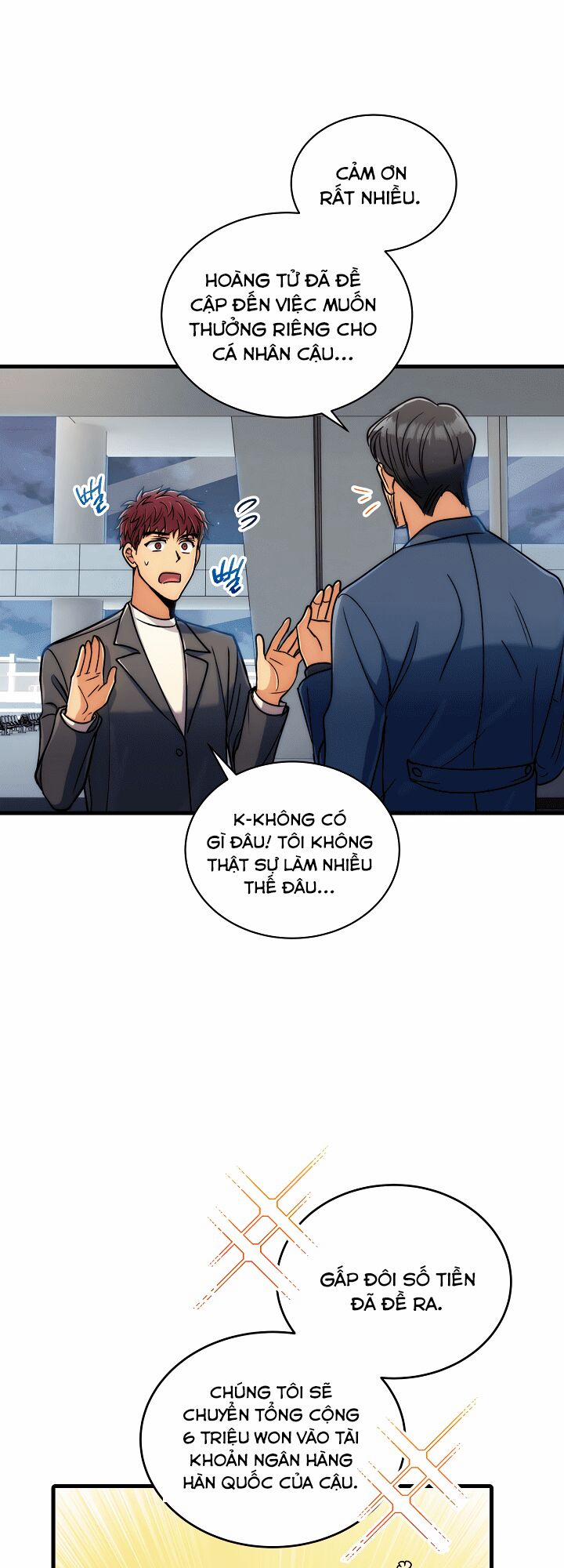 Bác Sĩ Trùng Sinh 60 trang 19