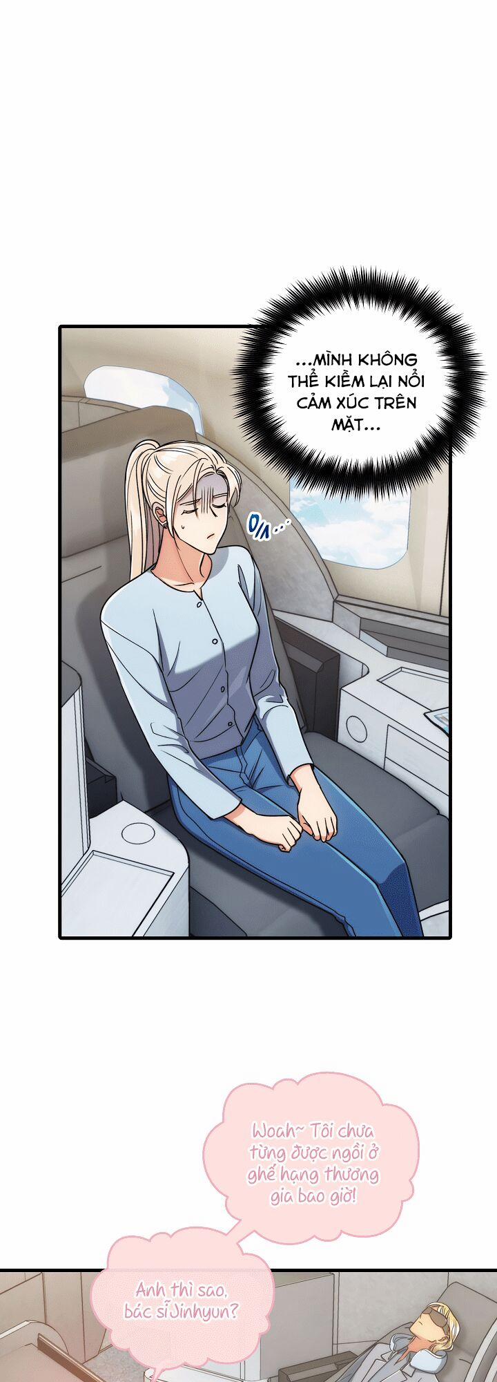 Bác Sĩ Trùng Sinh 60 trang 2