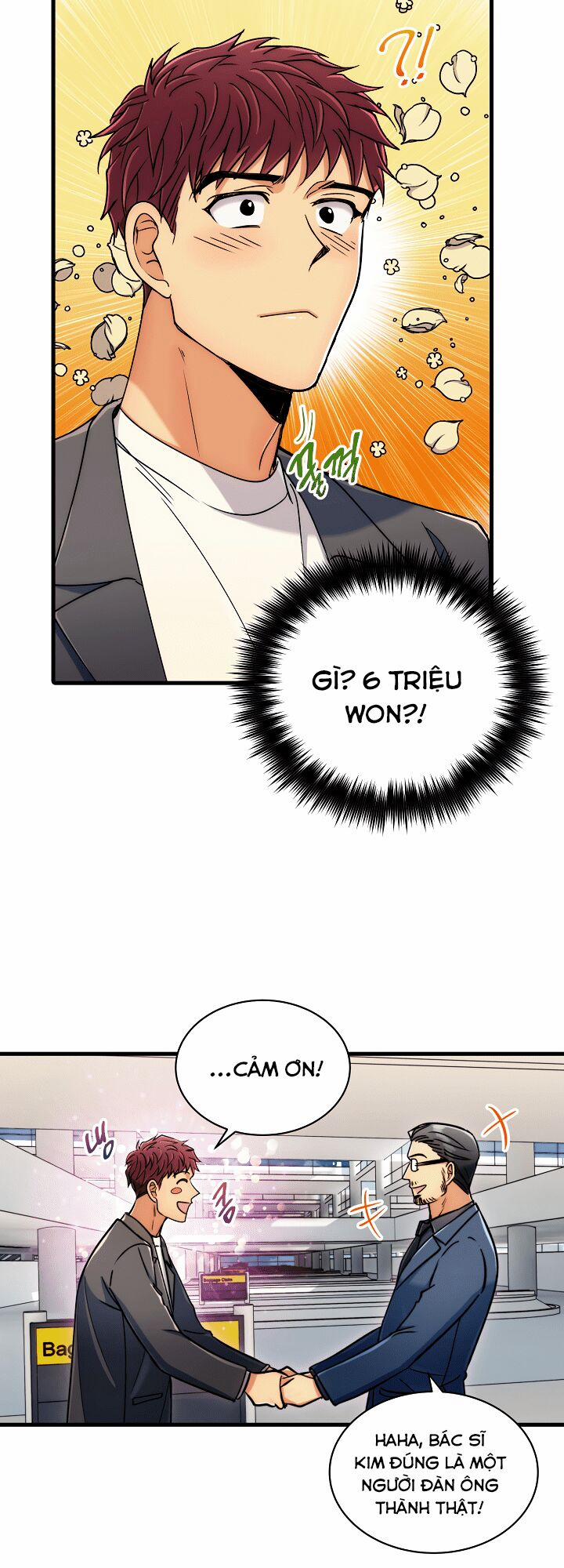 Bác Sĩ Trùng Sinh 60 trang 20