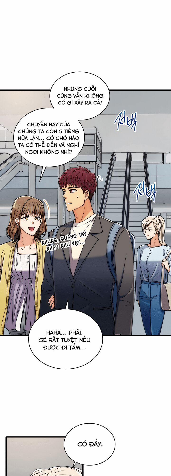 Bác Sĩ Trùng Sinh 60 trang 21