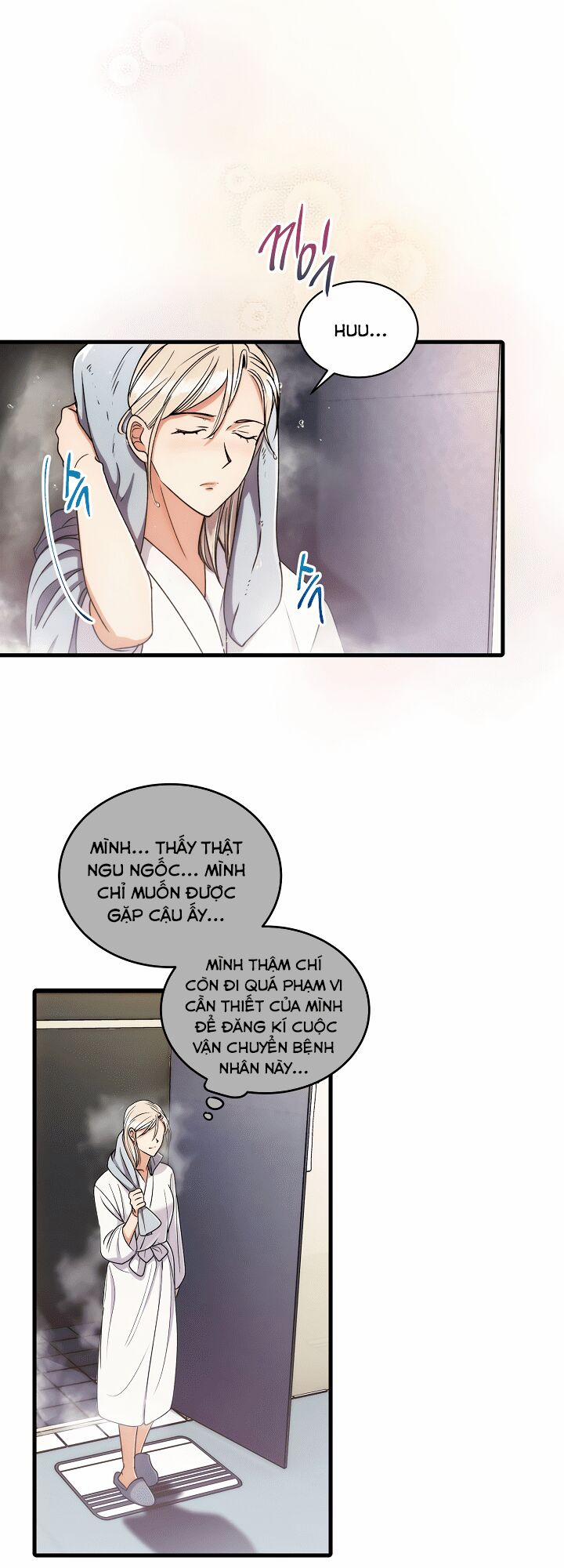 Bác Sĩ Trùng Sinh 60 trang 27