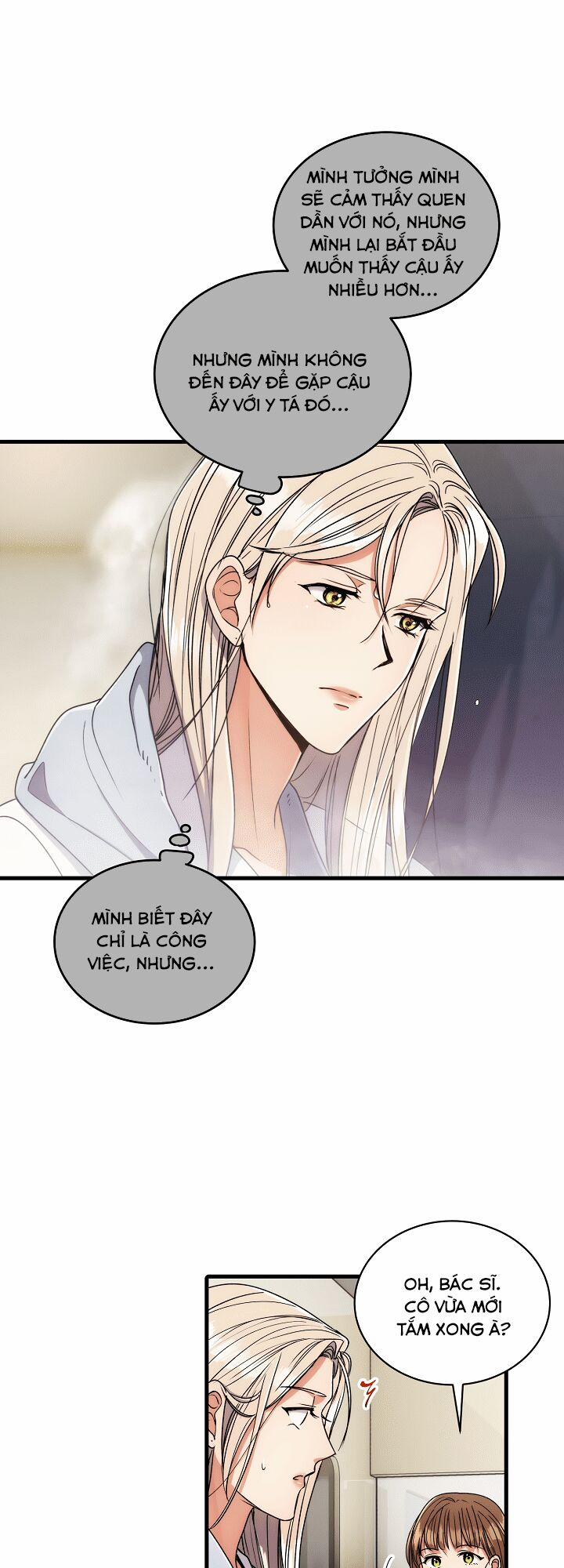 Bác Sĩ Trùng Sinh 60 trang 28