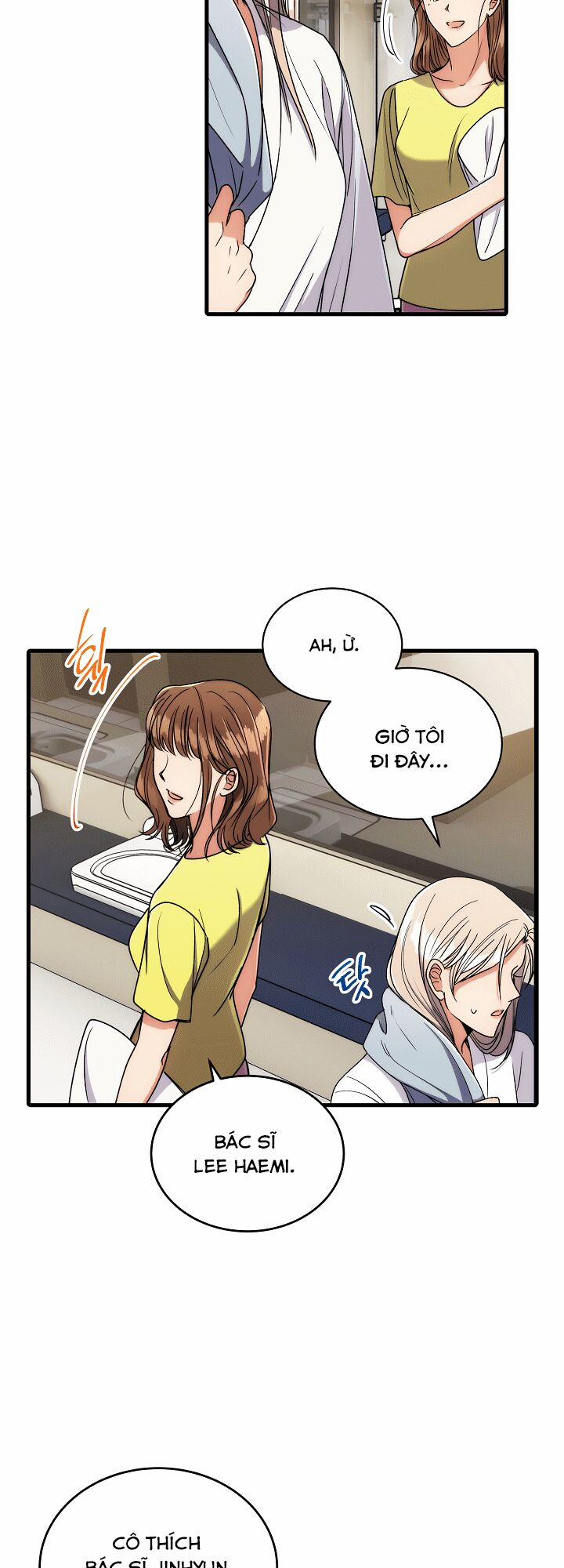 Bác Sĩ Trùng Sinh 60 trang 29