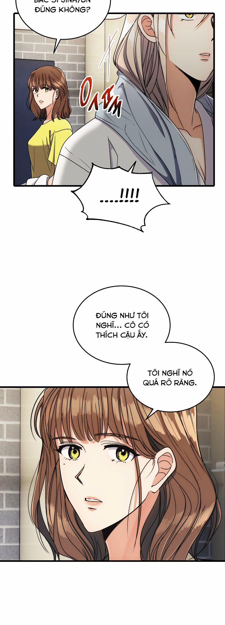 Bác Sĩ Trùng Sinh 60 trang 30