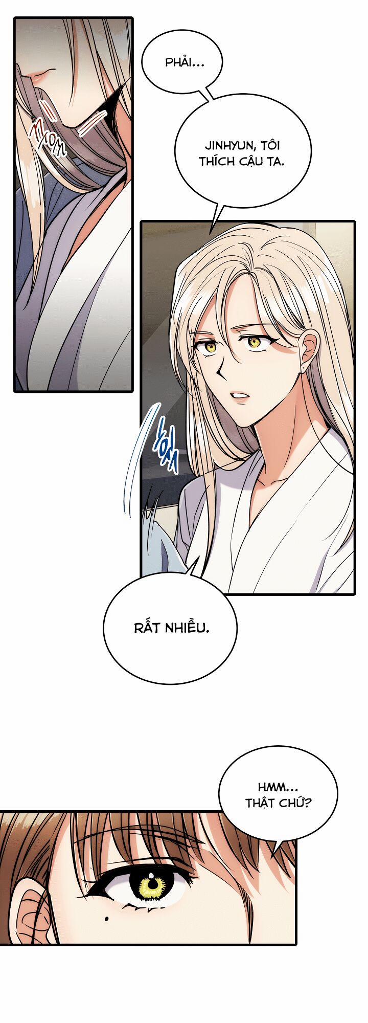 Bác Sĩ Trùng Sinh 60 trang 31