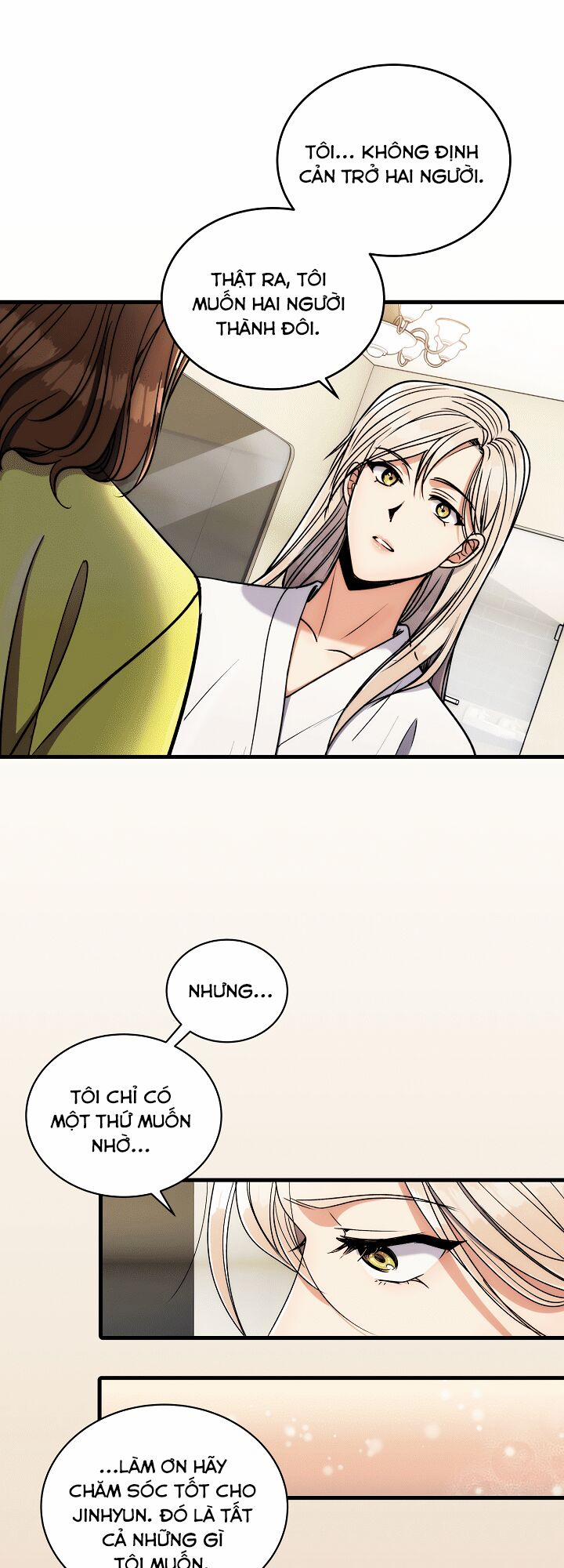 Bác Sĩ Trùng Sinh 60 trang 33