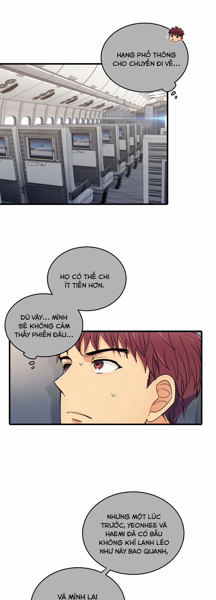 Bác Sĩ Trùng Sinh 60 trang 37