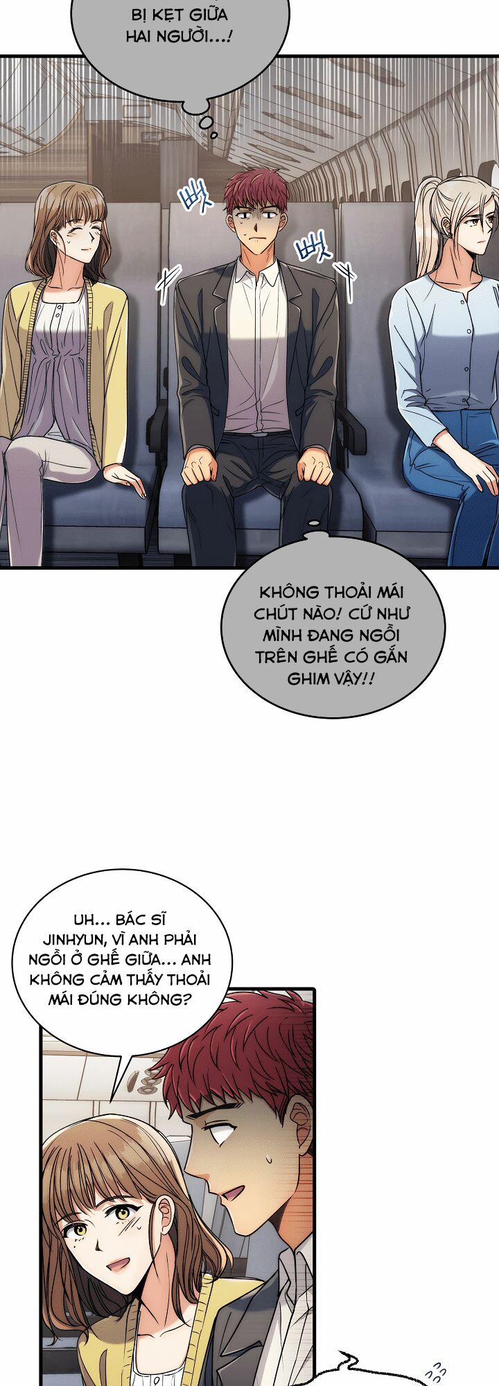 Bác Sĩ Trùng Sinh 60 trang 38