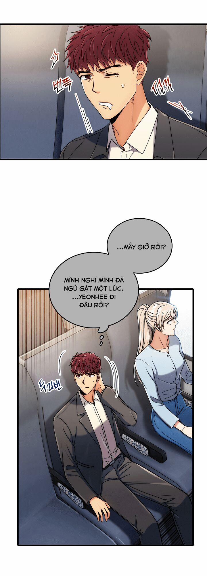 Bác Sĩ Trùng Sinh 60 trang 41