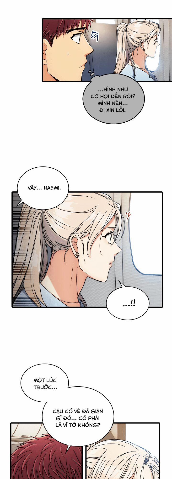 Bác Sĩ Trùng Sinh 60 trang 42