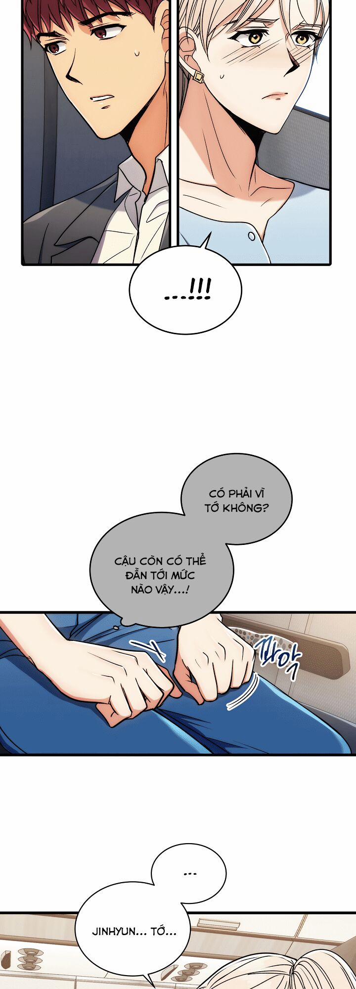 Bác Sĩ Trùng Sinh 60 trang 43