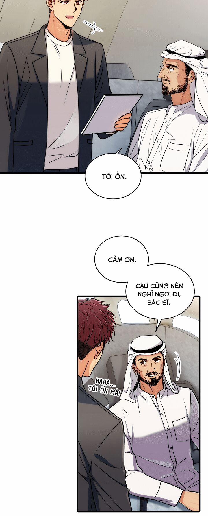 Bác Sĩ Trùng Sinh 60 trang 8