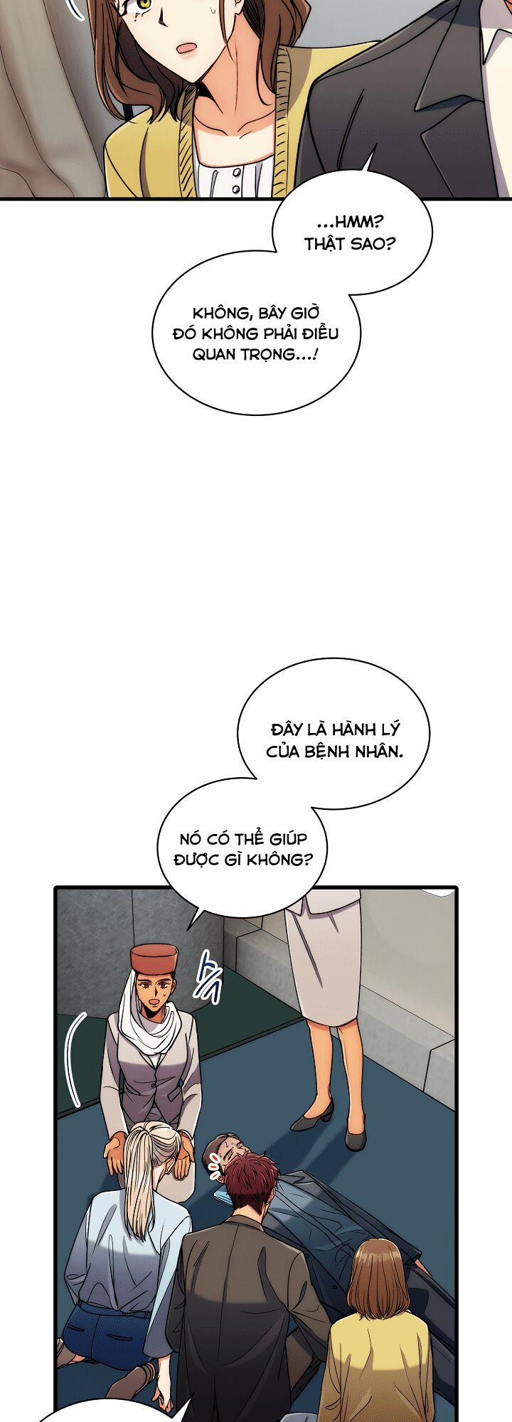 Bác Sĩ Trùng Sinh 61 trang 13