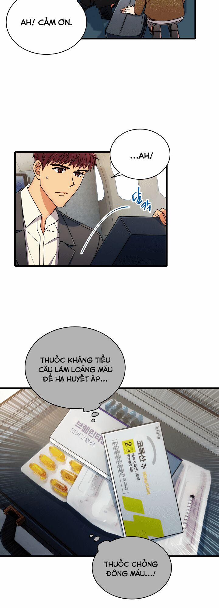 Bác Sĩ Trùng Sinh 61 trang 14