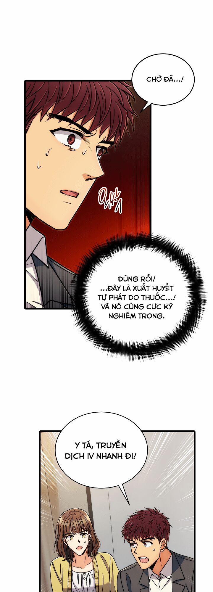 Bác Sĩ Trùng Sinh 61 trang 15