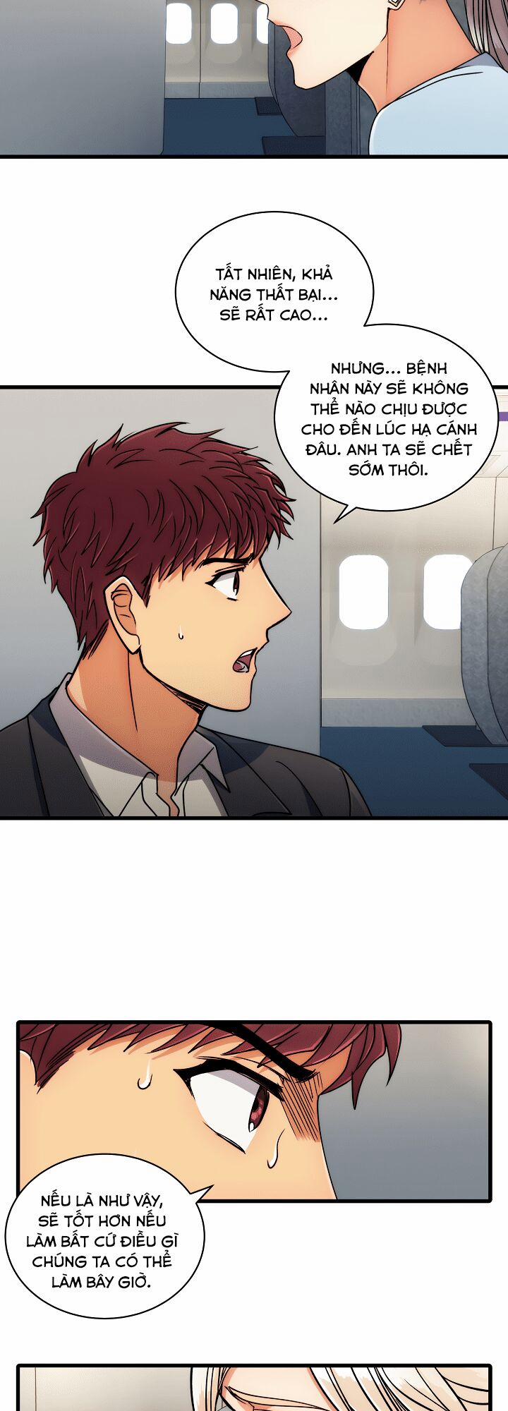 Bác Sĩ Trùng Sinh 61 trang 21