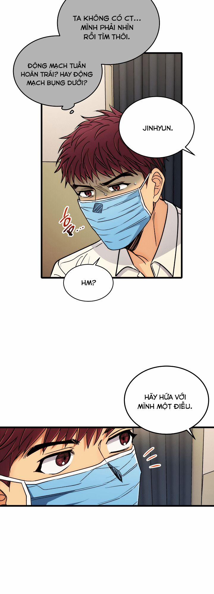 Bác Sĩ Trùng Sinh 61 trang 29