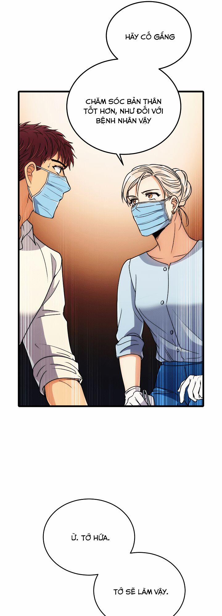 Bác Sĩ Trùng Sinh 61 trang 30