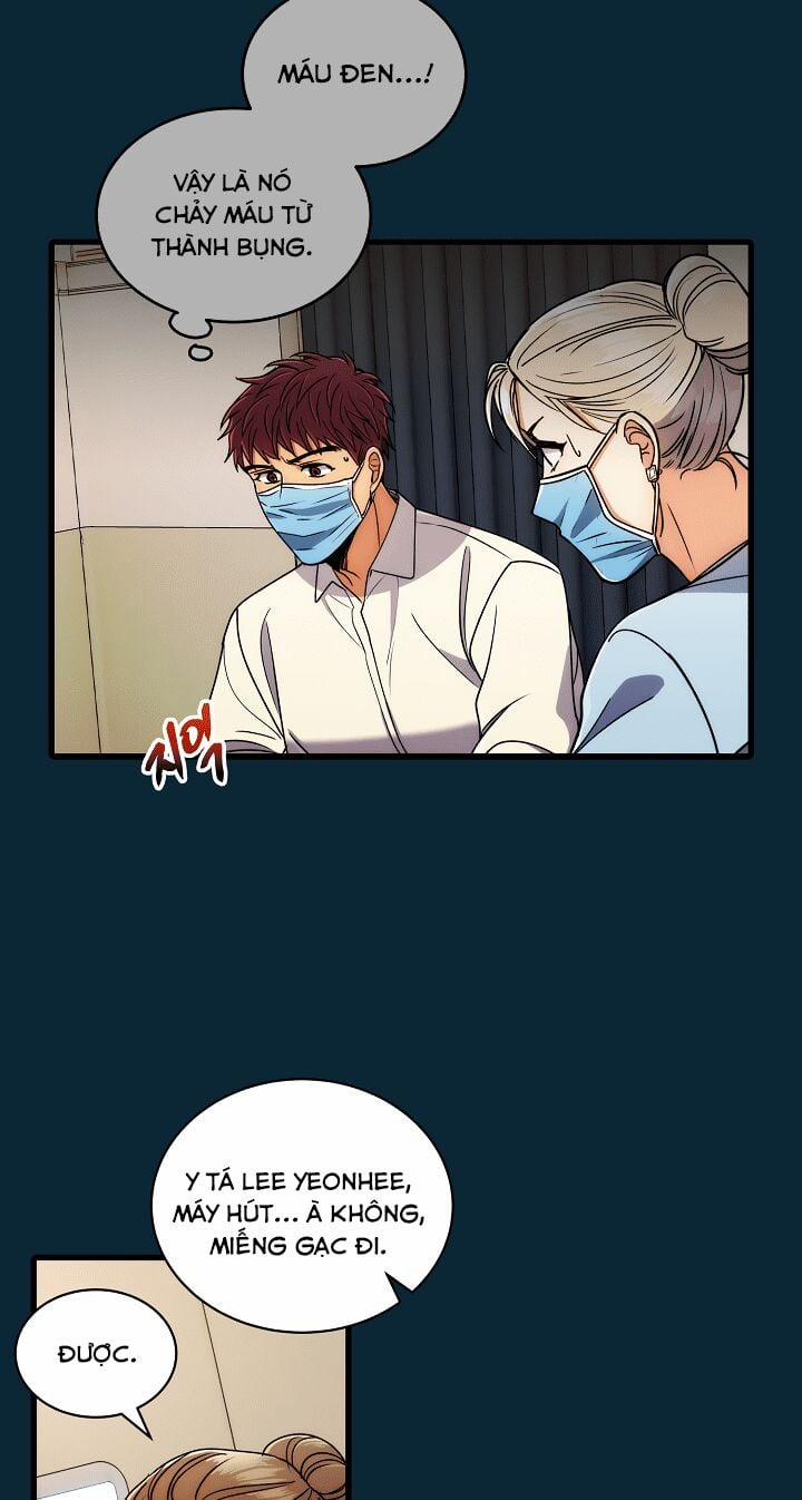 Bác Sĩ Trùng Sinh 61 trang 32