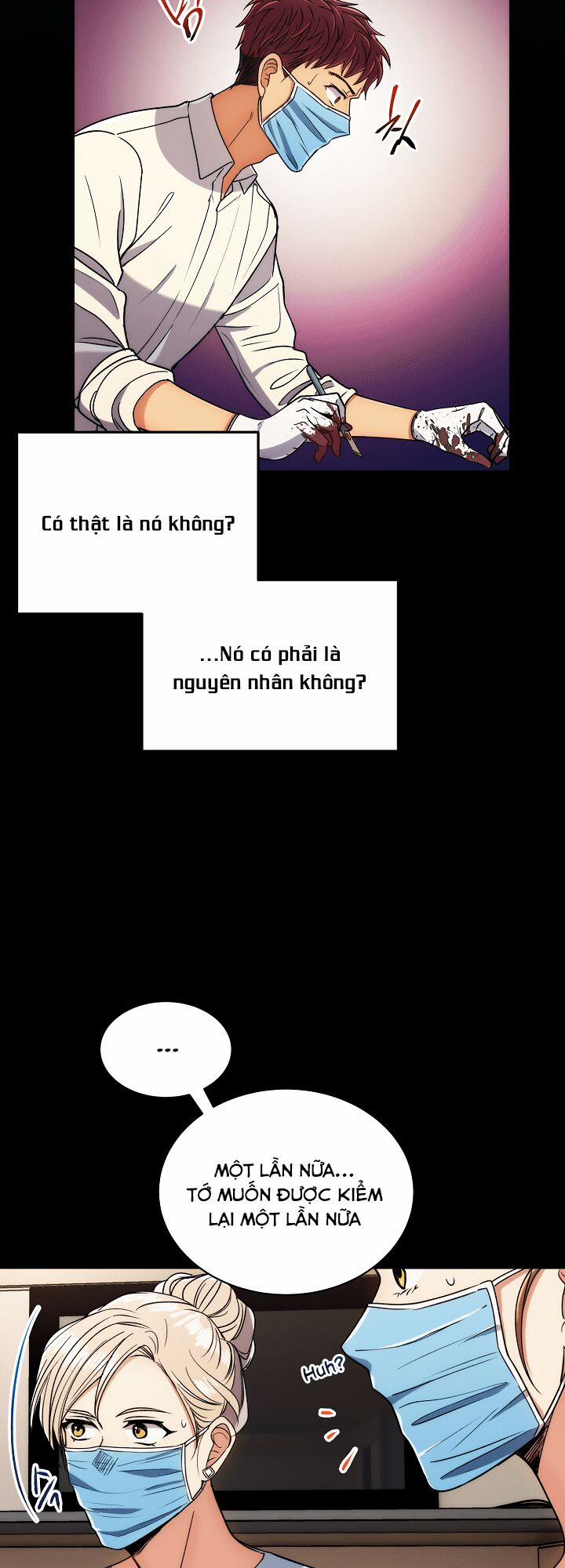 Bác Sĩ Trùng Sinh 61 trang 37