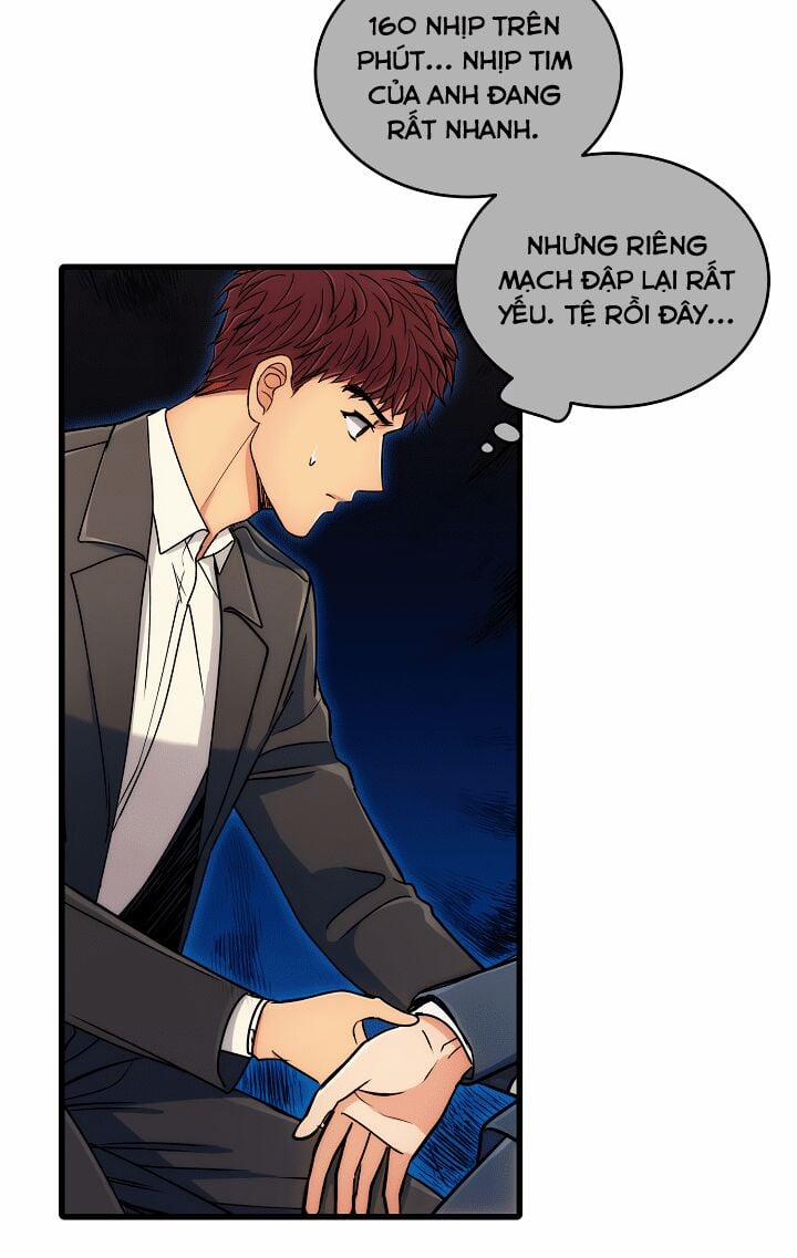 Bác Sĩ Trùng Sinh 61 trang 8