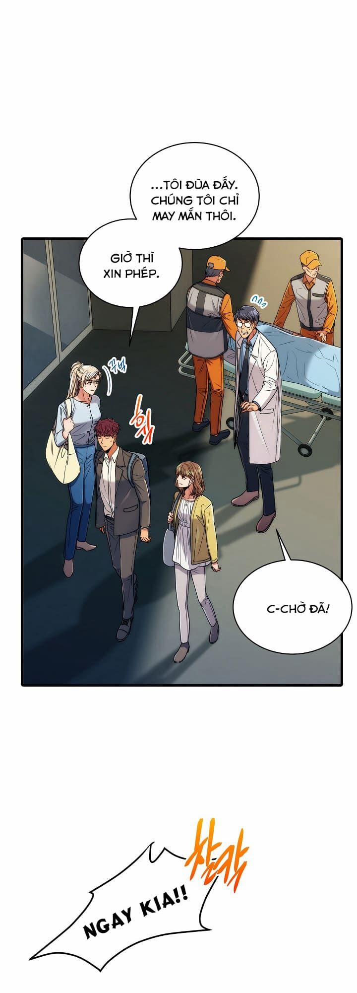 Bác Sĩ Trùng Sinh 62 trang 19