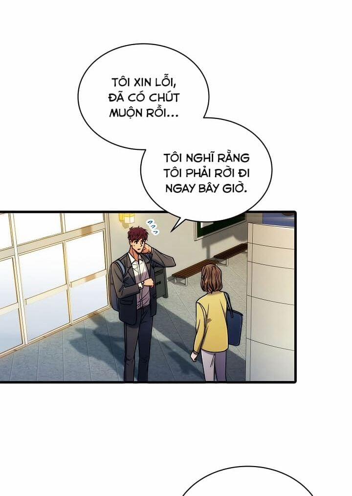 Bác Sĩ Trùng Sinh 62 trang 24