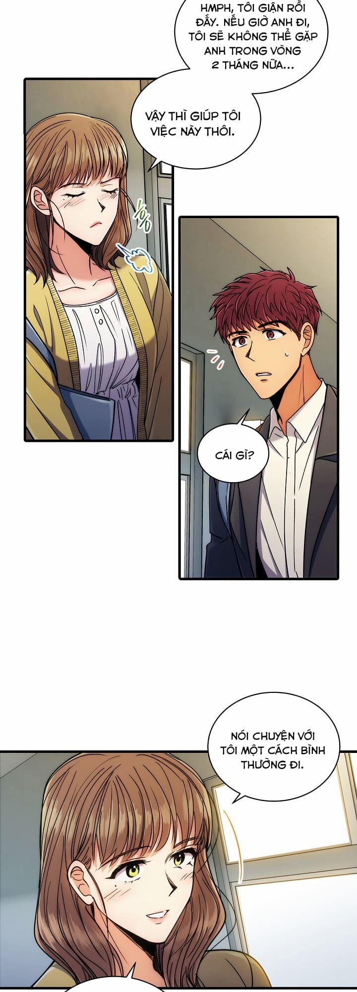 Bác Sĩ Trùng Sinh 62 trang 25