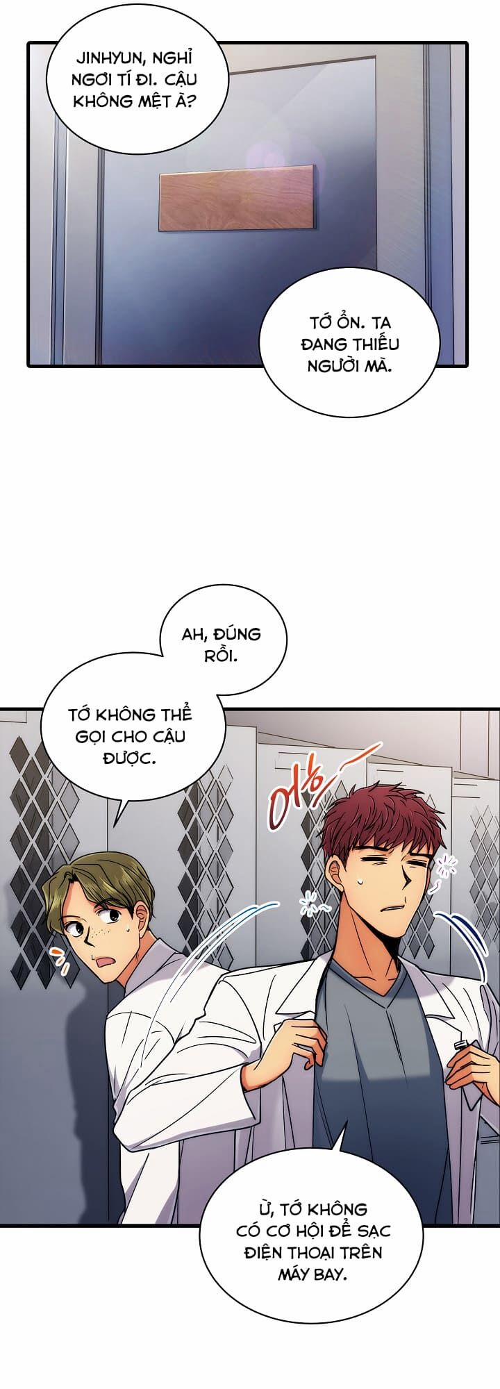 Bác Sĩ Trùng Sinh 62 trang 31