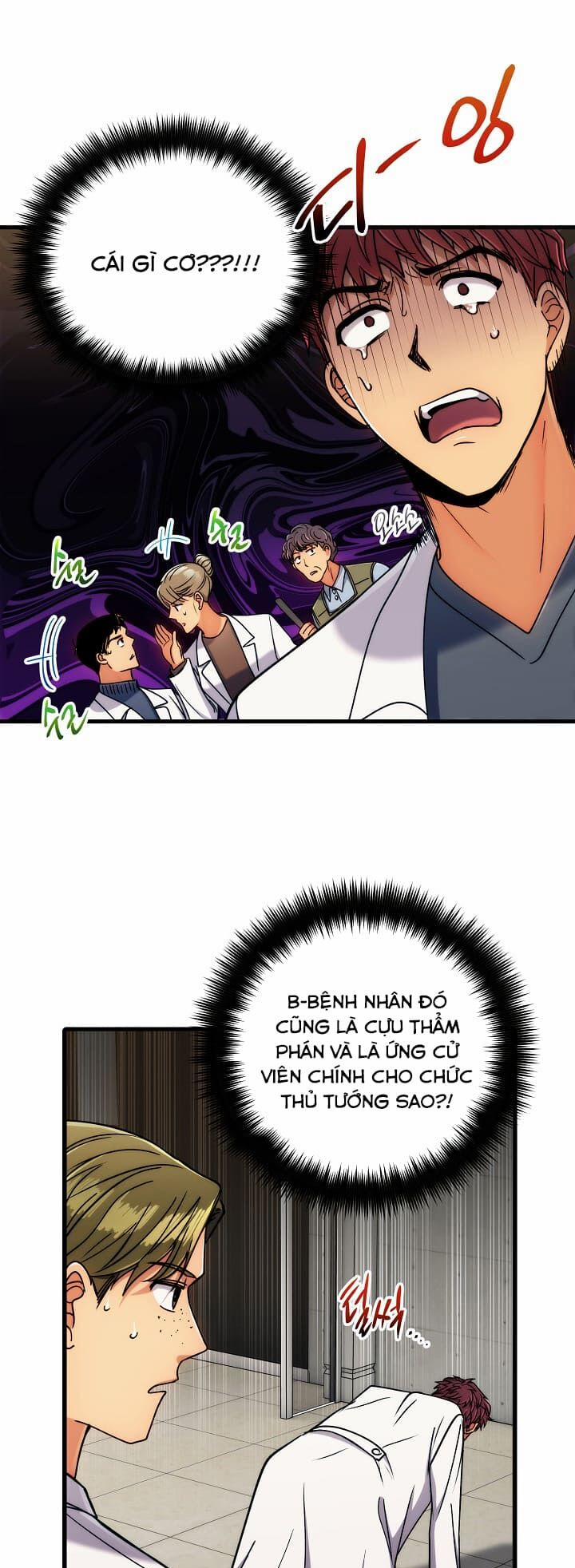 Bác Sĩ Trùng Sinh 62 trang 37