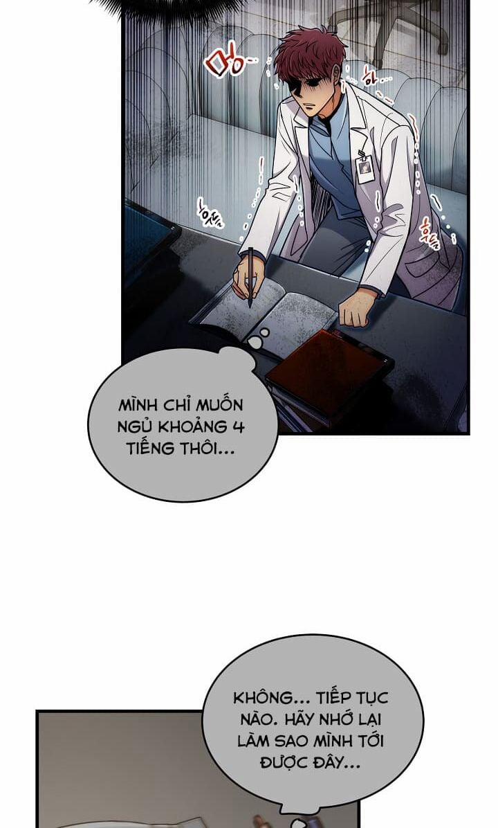 Bác Sĩ Trùng Sinh 63 trang 15