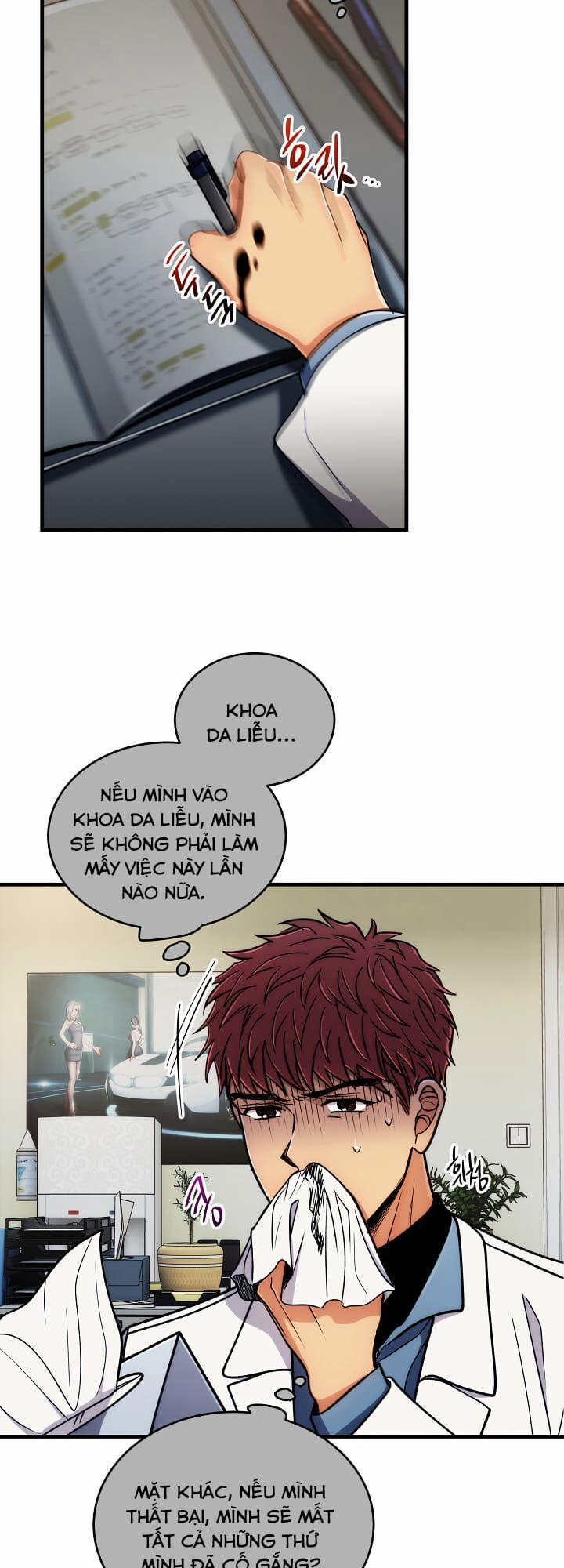 Bác Sĩ Trùng Sinh 63 trang 16